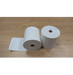 8 bobines papier thermique L80 x D80 x 12 mm