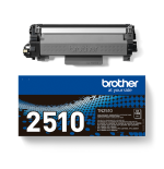 Brother TN2510 Toner pour HL-L2400DWE / HL-L2445DW