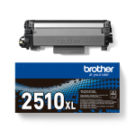 Brother TN2510XL Toner pour HL-L2400DWE / HL-L2445DW