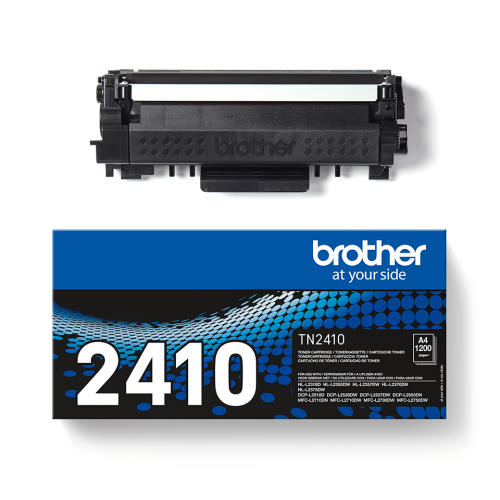 Brother TN-2410 Toner pour HL-L2310D / HL-L2350DW / HL-L2370DW
